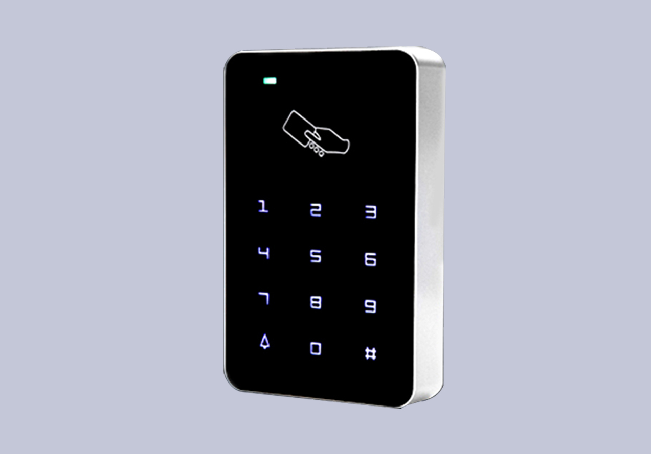 CNB-206T IC轻触式读卡密码盘